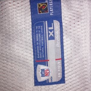 Reebok TUTUPU 51 Jersey child's XL Fits women's md